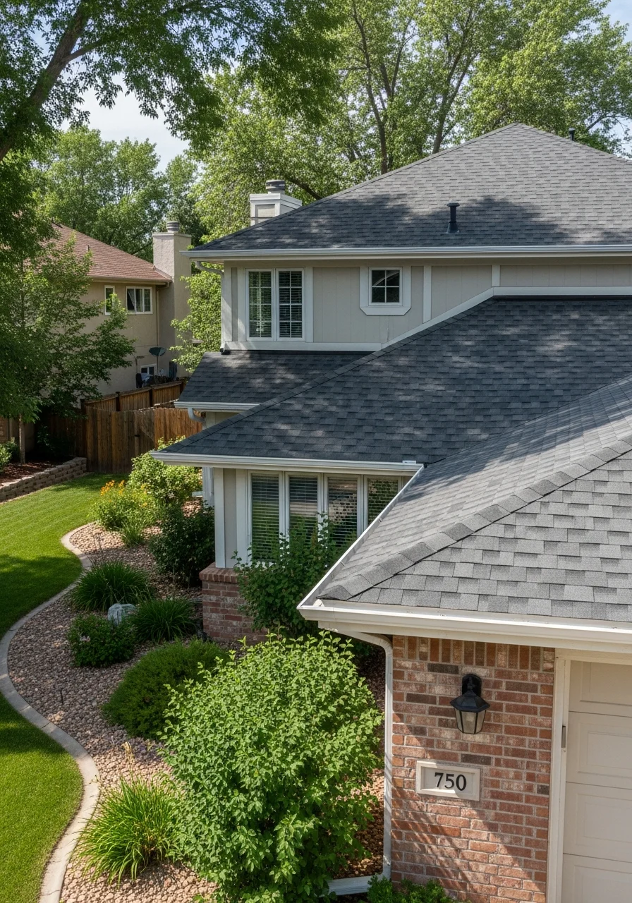 Westminster home with updated exterior and landscaping in an established residential neighborhood.